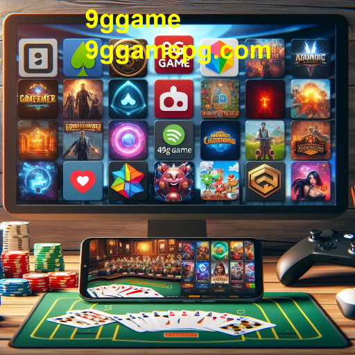 Explorando a Categoria de Jogos de Navegador no 9ggame